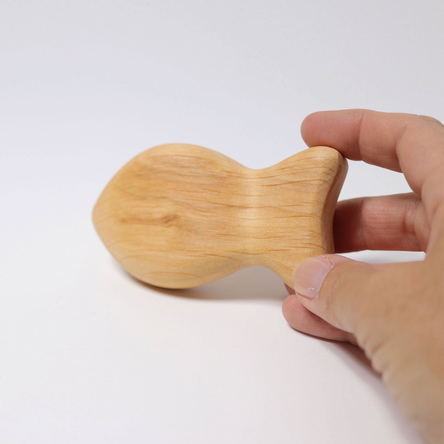 Rasselfisch Greifling Holz von Grimms