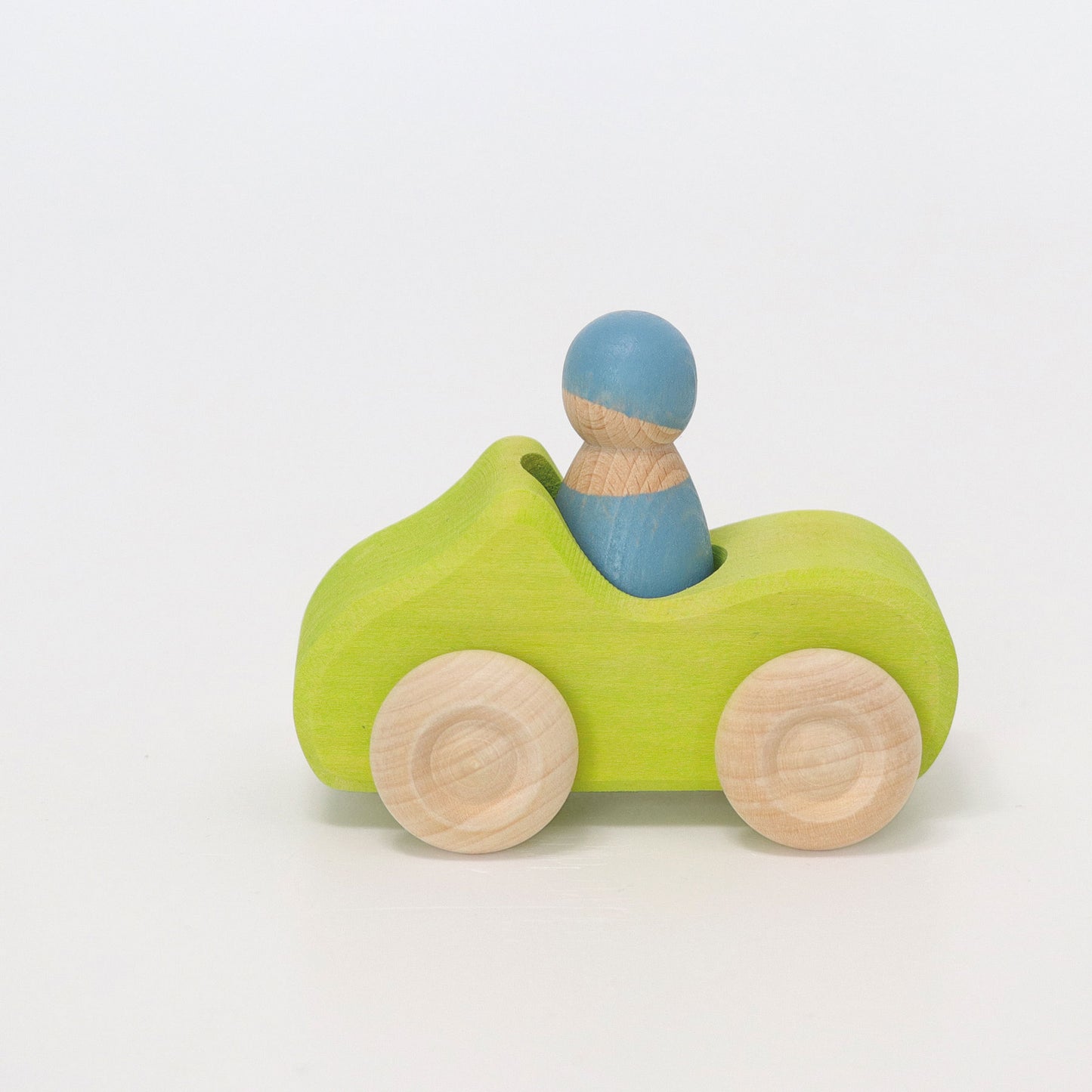 Kleines Cabrio Holzauto von Grimms