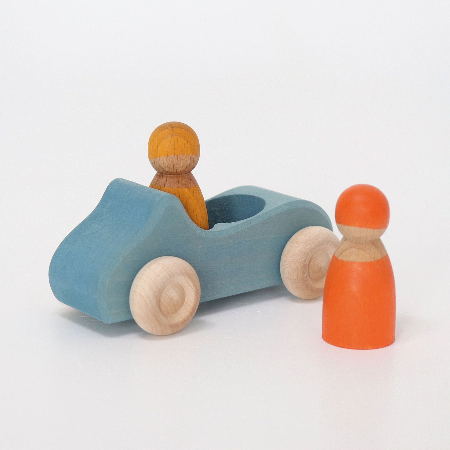 Grosses Cabrio Holzauto von Grimms