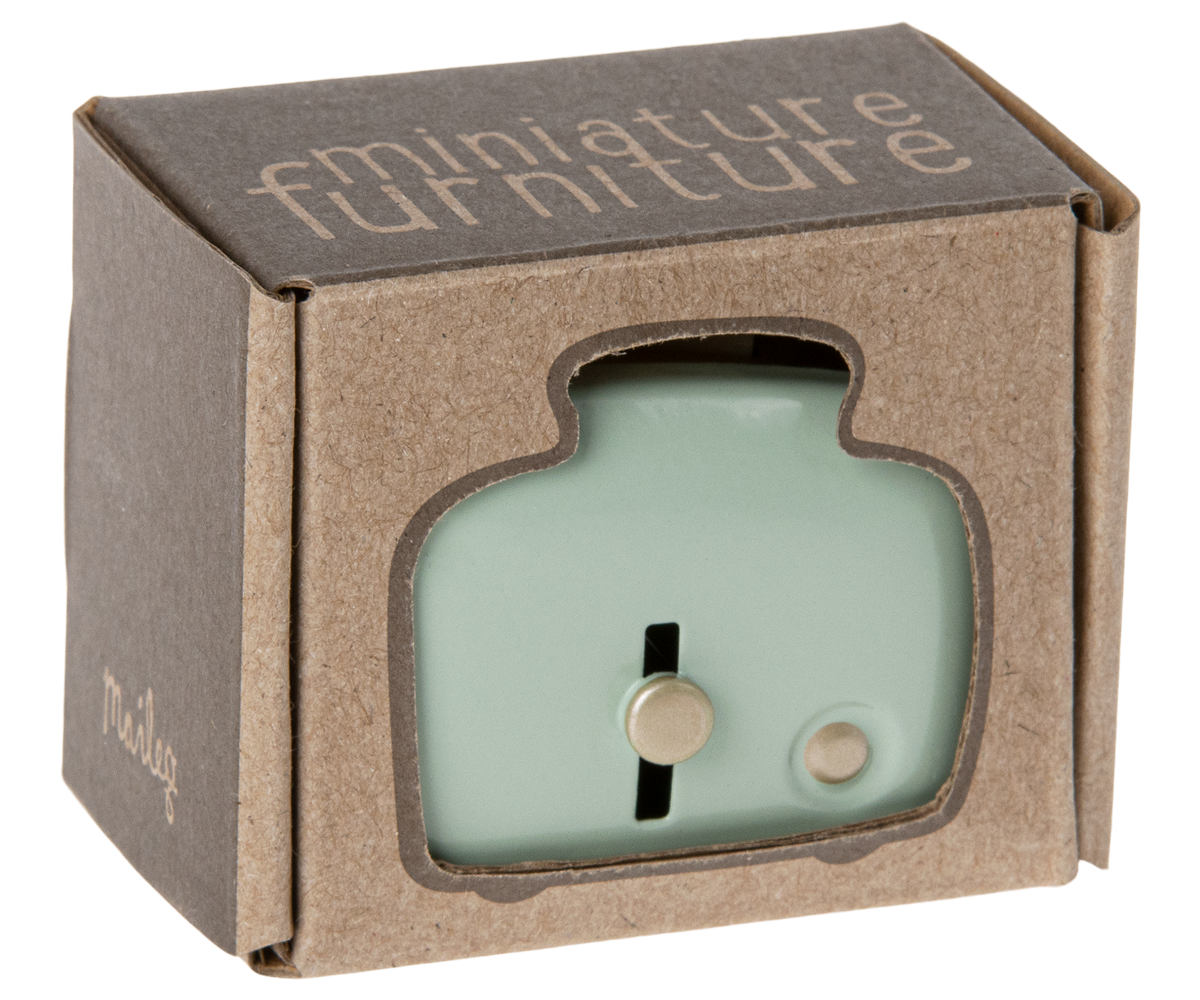 Miniatur Toaster Maus Vintage Maileg