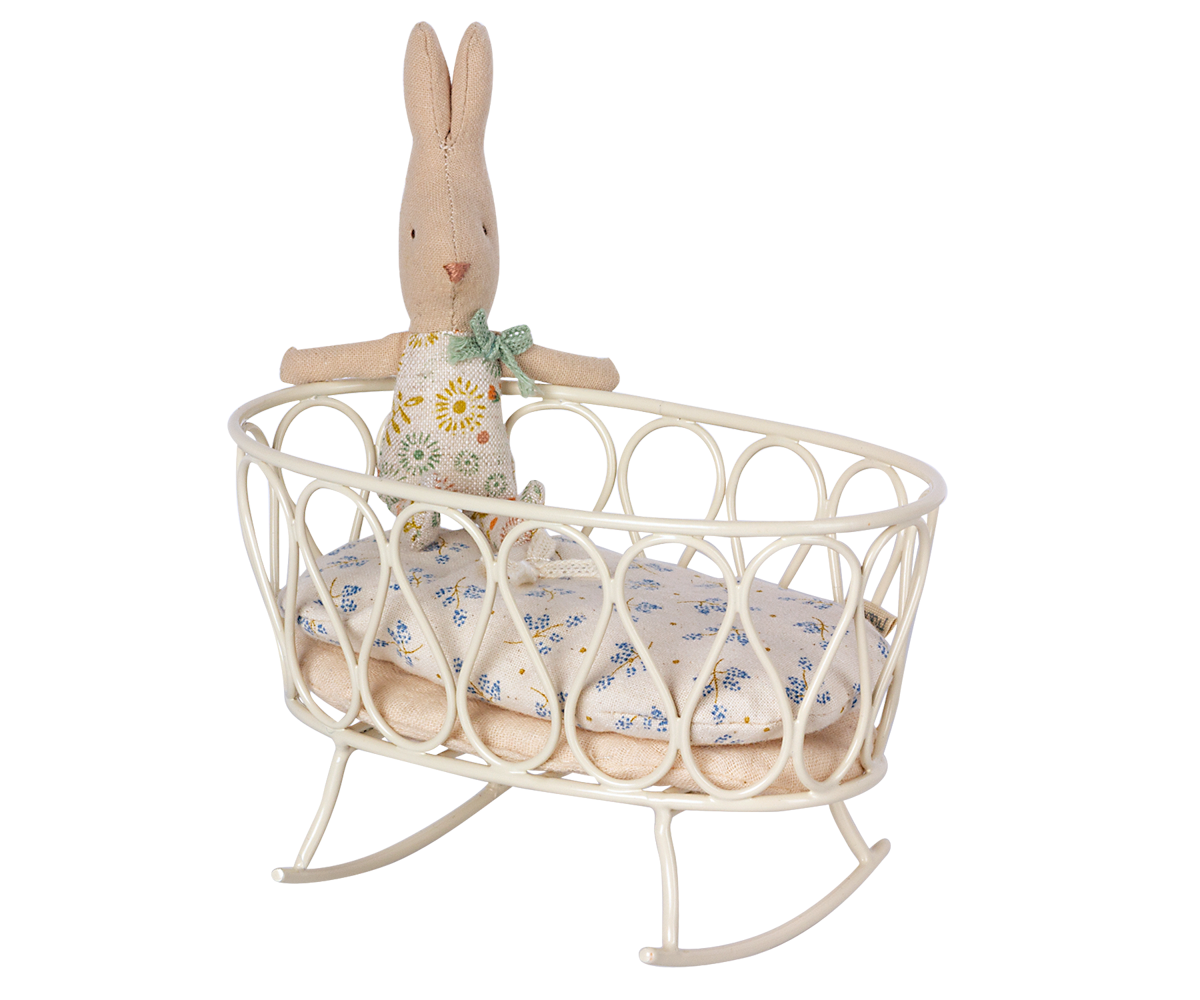 Wiege Vintage Maus und Hase Maileg