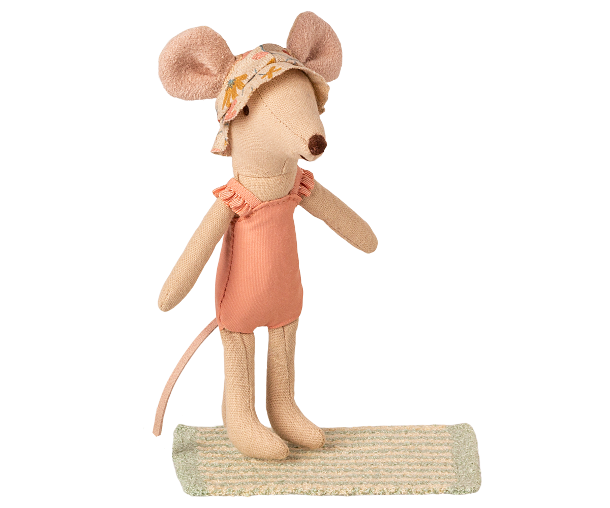 Strandset Badeanzug Grosse Schwester Maus Maileg