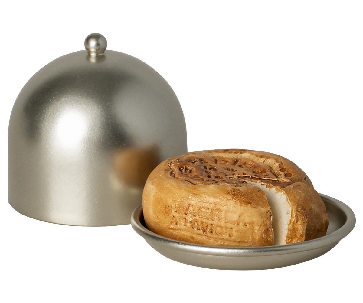 Käseglocke Maus Maileg
