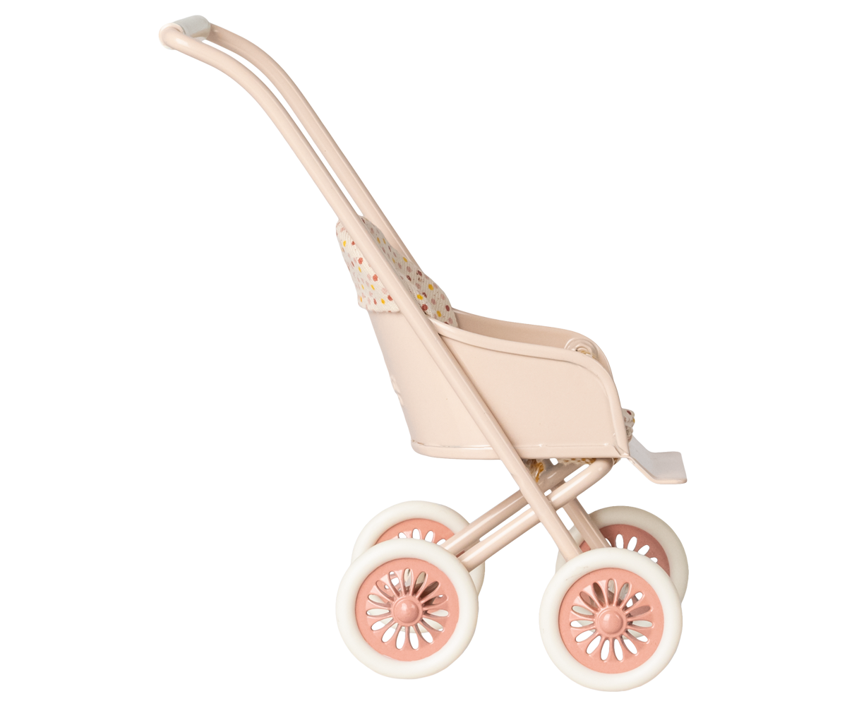 Kinderwagen Maus oder Hase Maileg