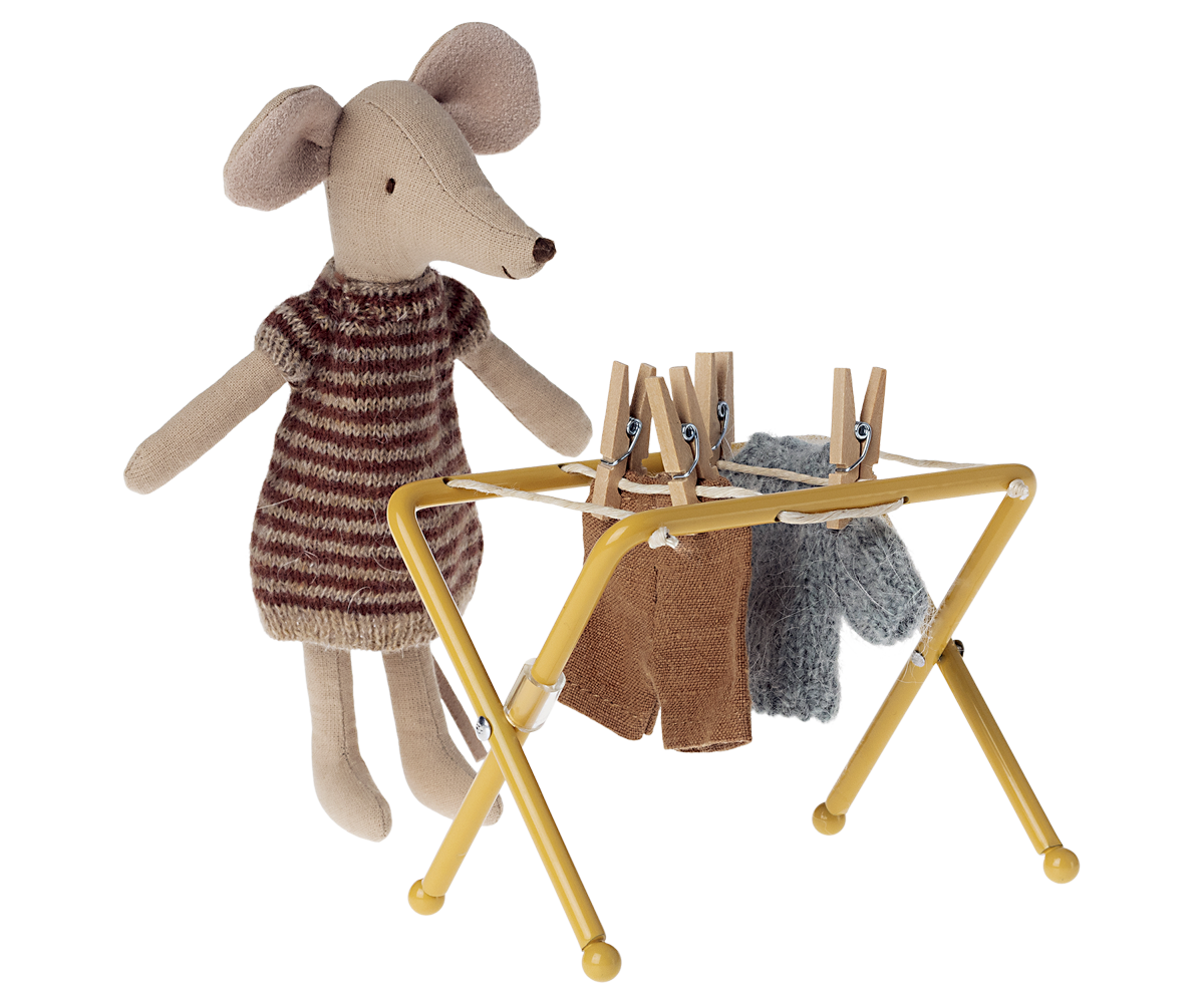Wäscheständer Maus Maileg