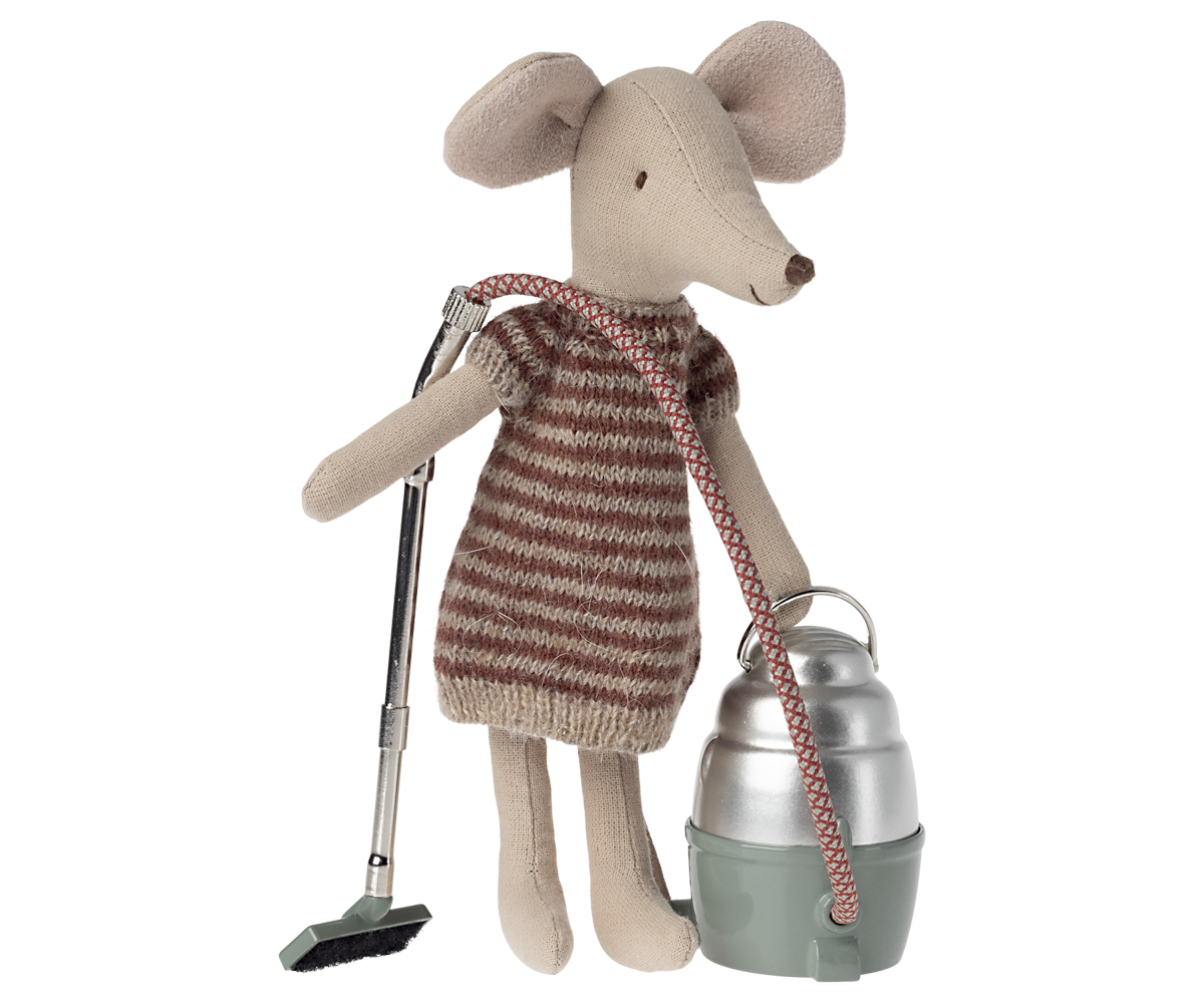 Staubsauger Maus Maileg