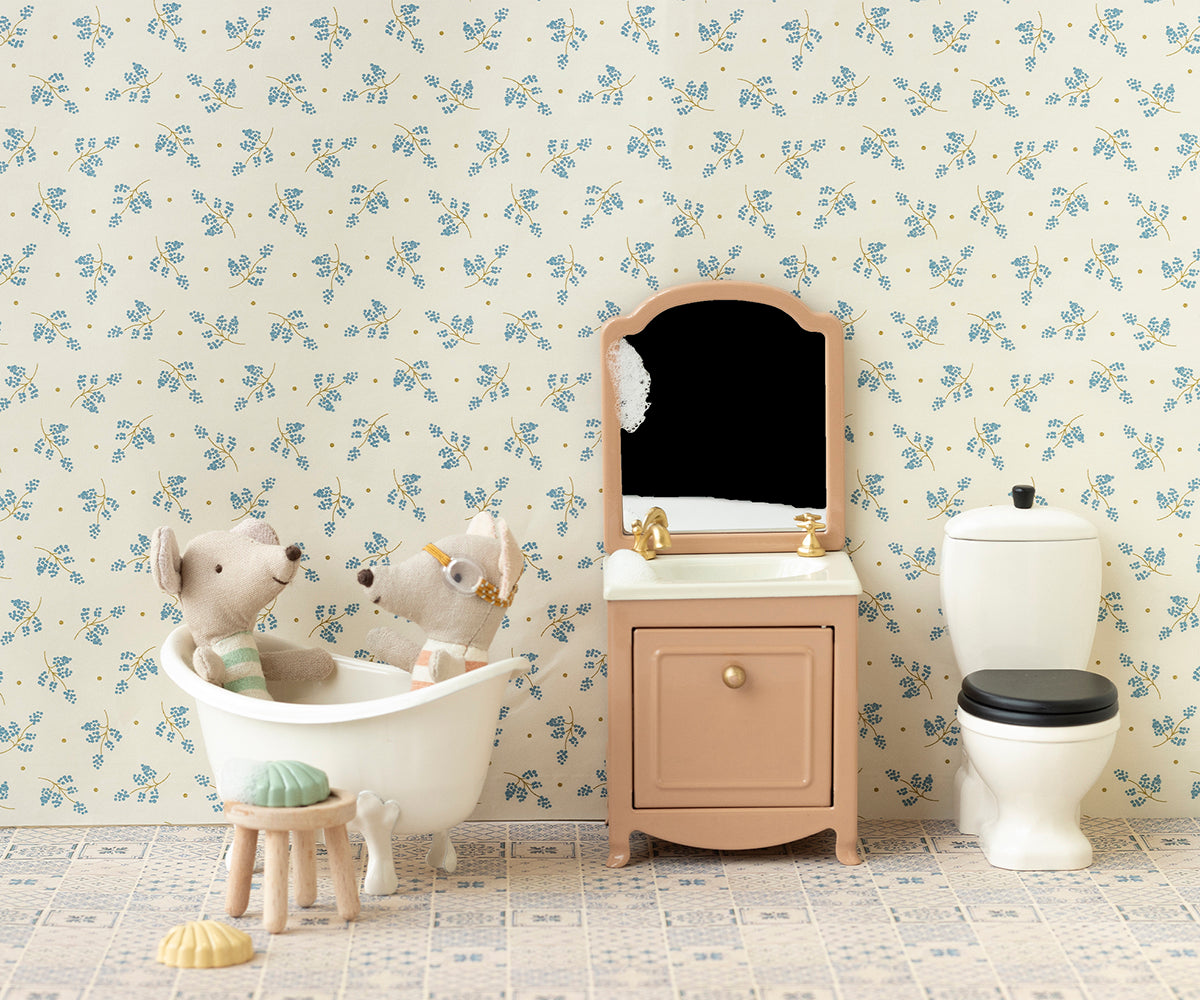 Toilette Maus Maileg