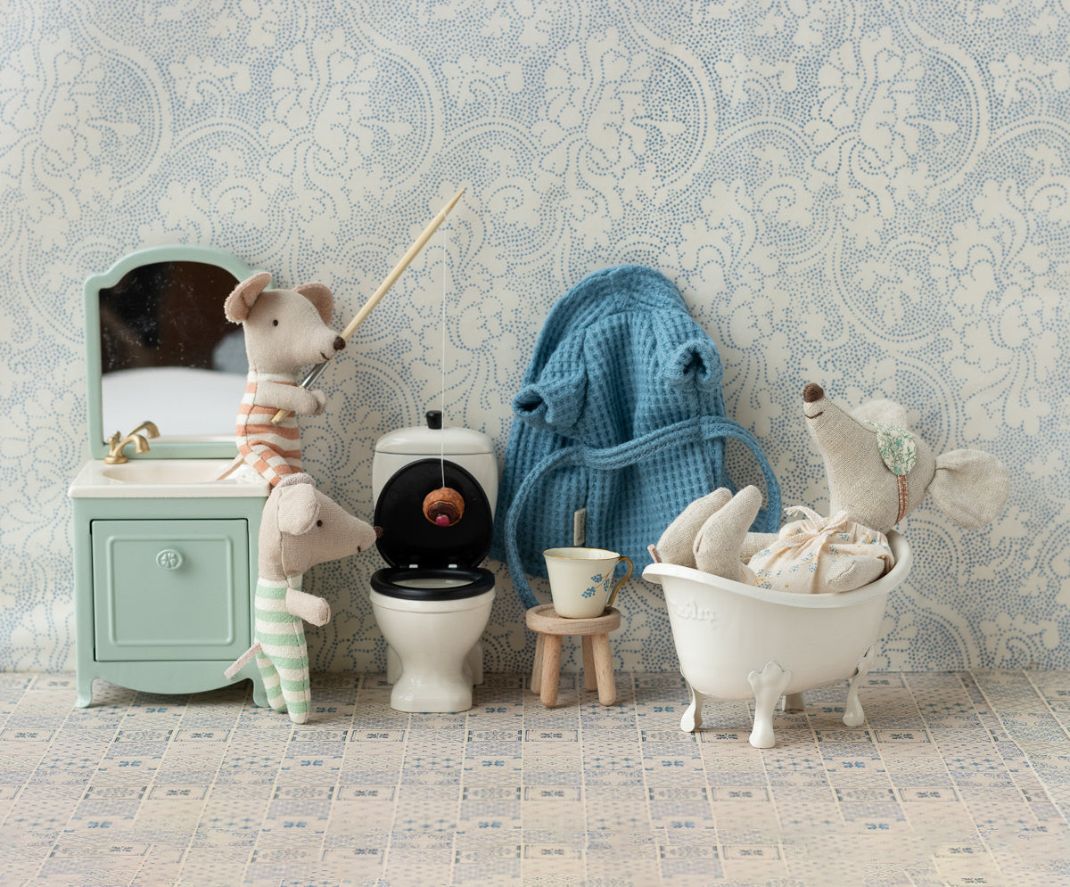 Toilette Maus Maileg