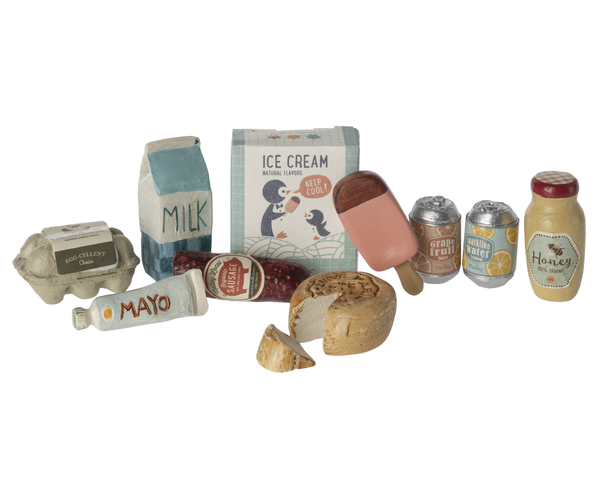 Miniatur Einkaufsbox Maileg