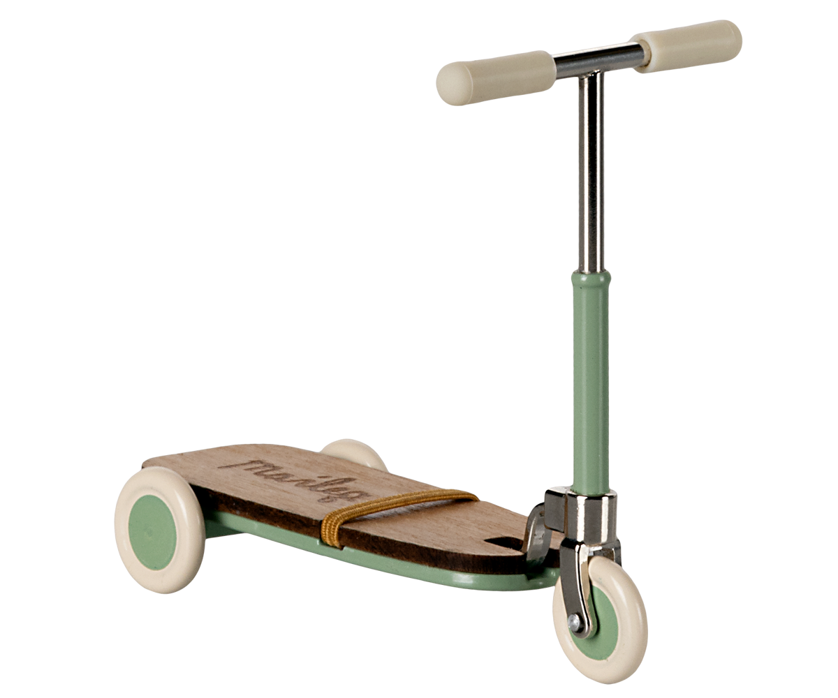 Roller Maus Maileg mint