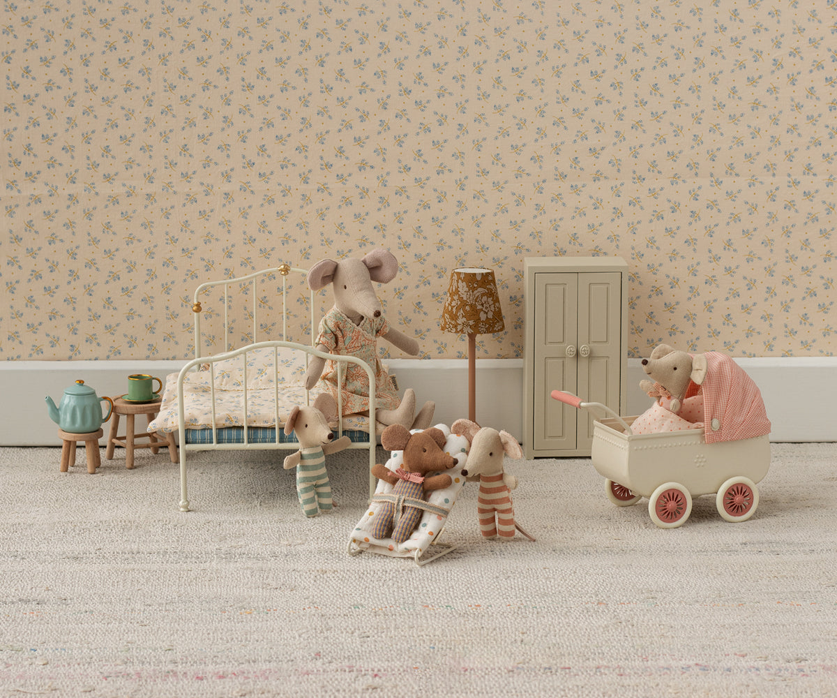 Kinderwagen Maus Maileg