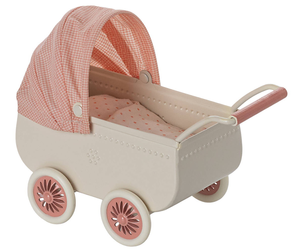 Kinderwagen Maus Maileg