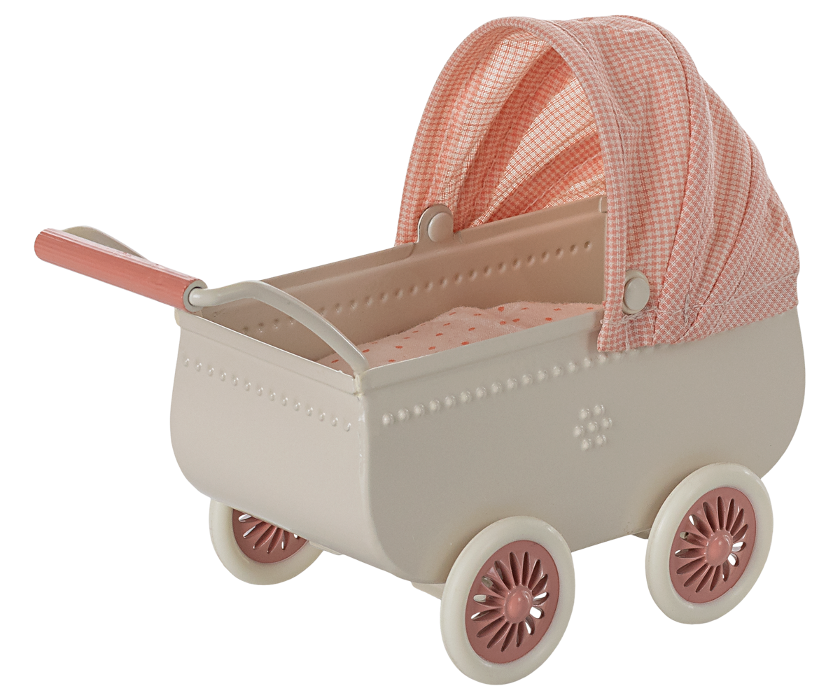 Kinderwagen Maus Maileg