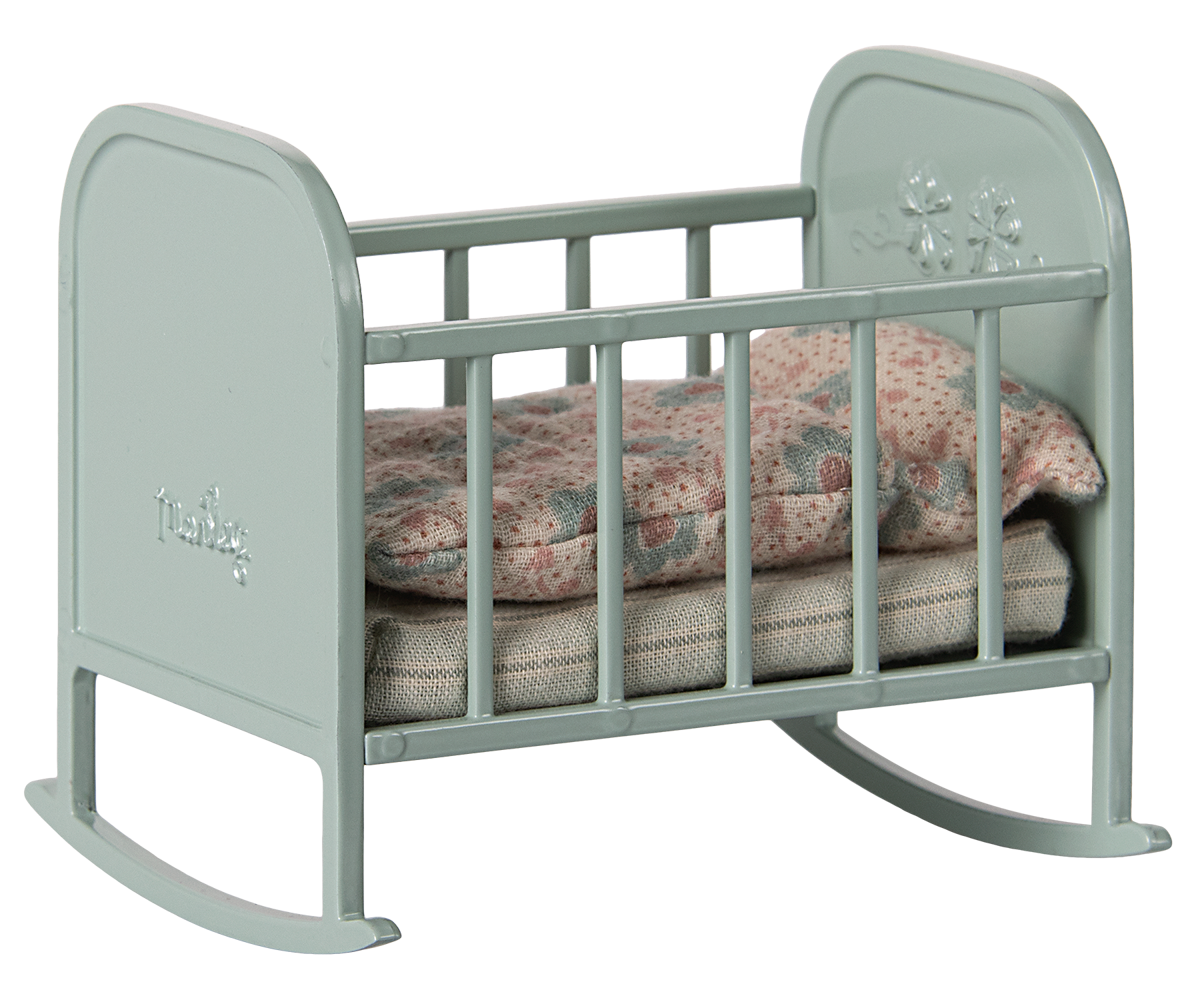 Wiege Babymaus Maileg