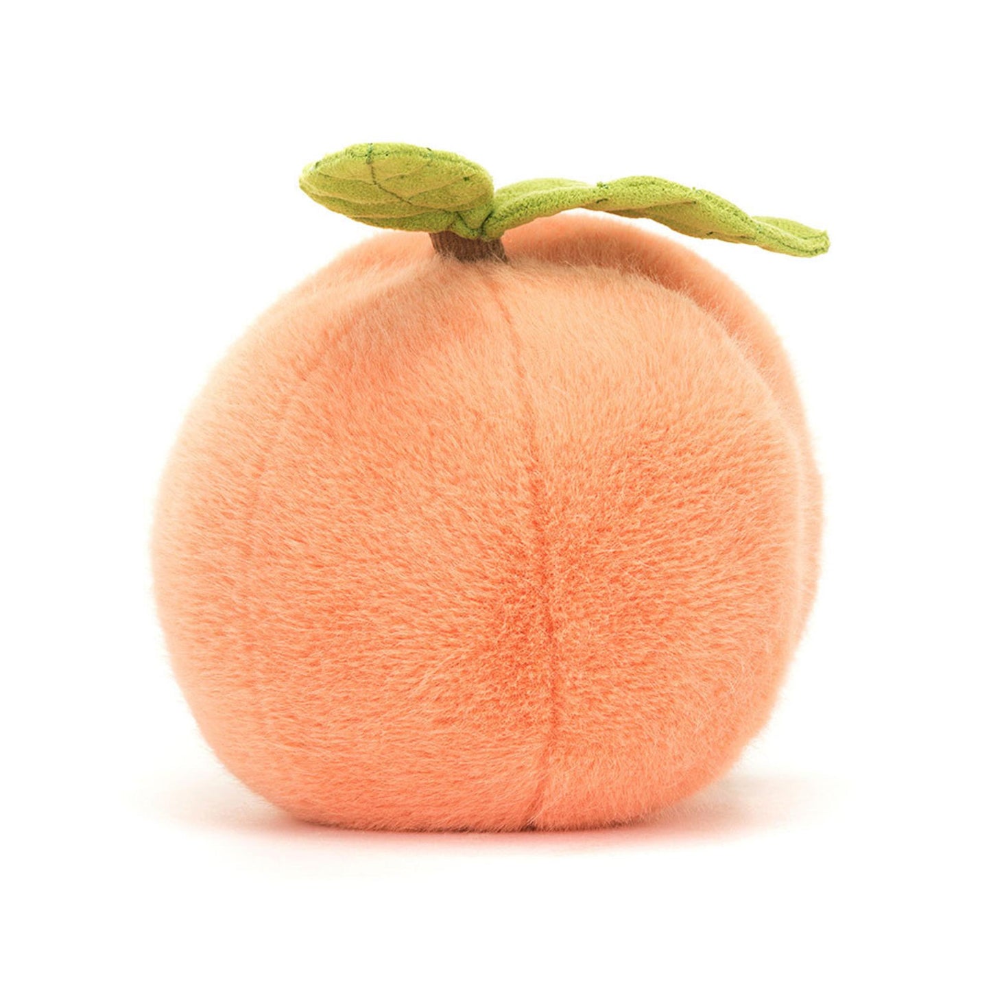 Lustiger Pfirsich von Jellycat Amuseables peach