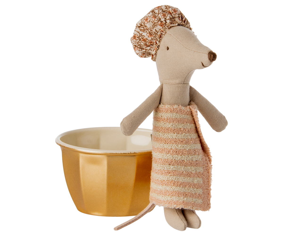 Wellness Maus Grosse Schwester Maileg