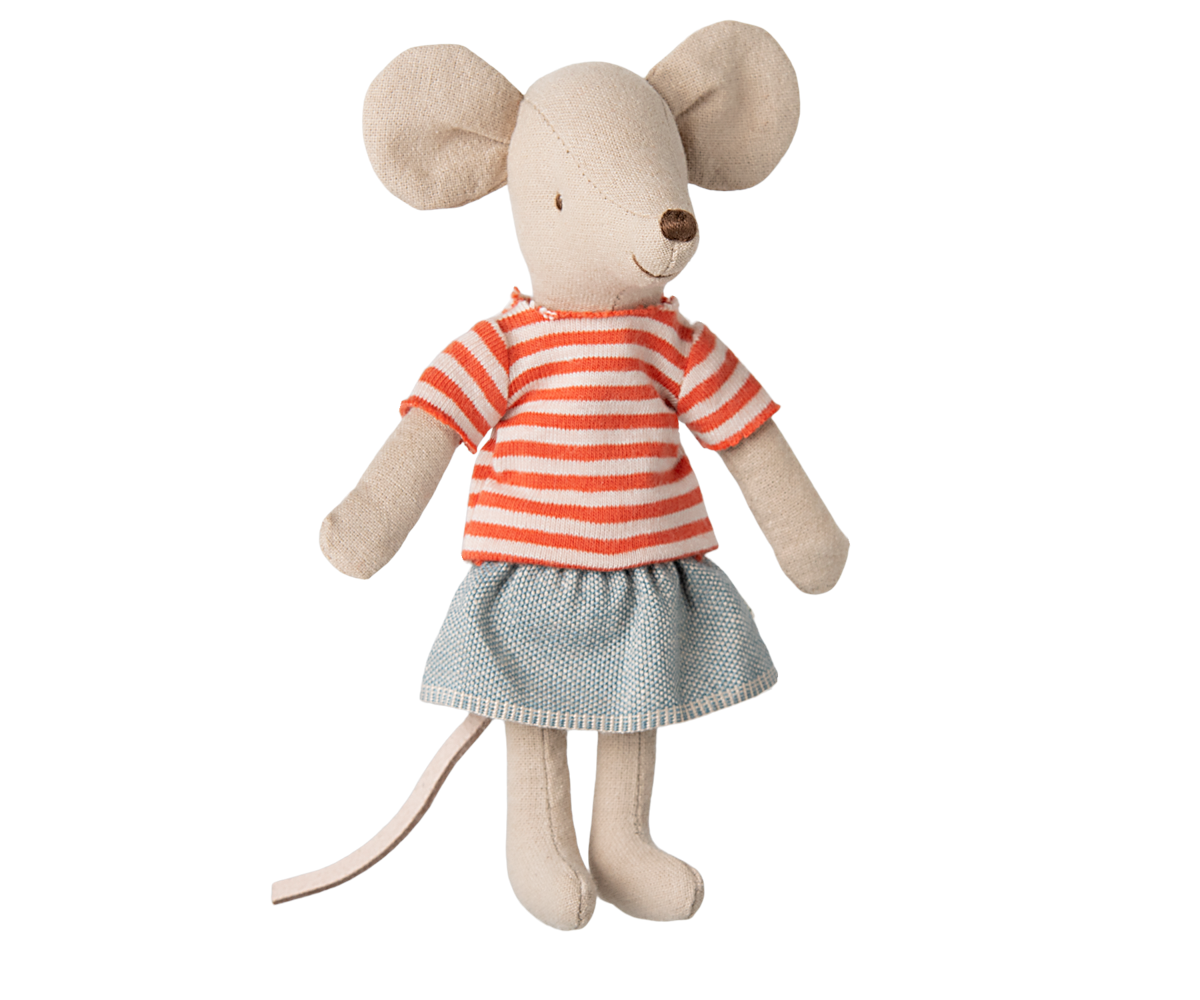 Grosse Schwester Maus Maileg