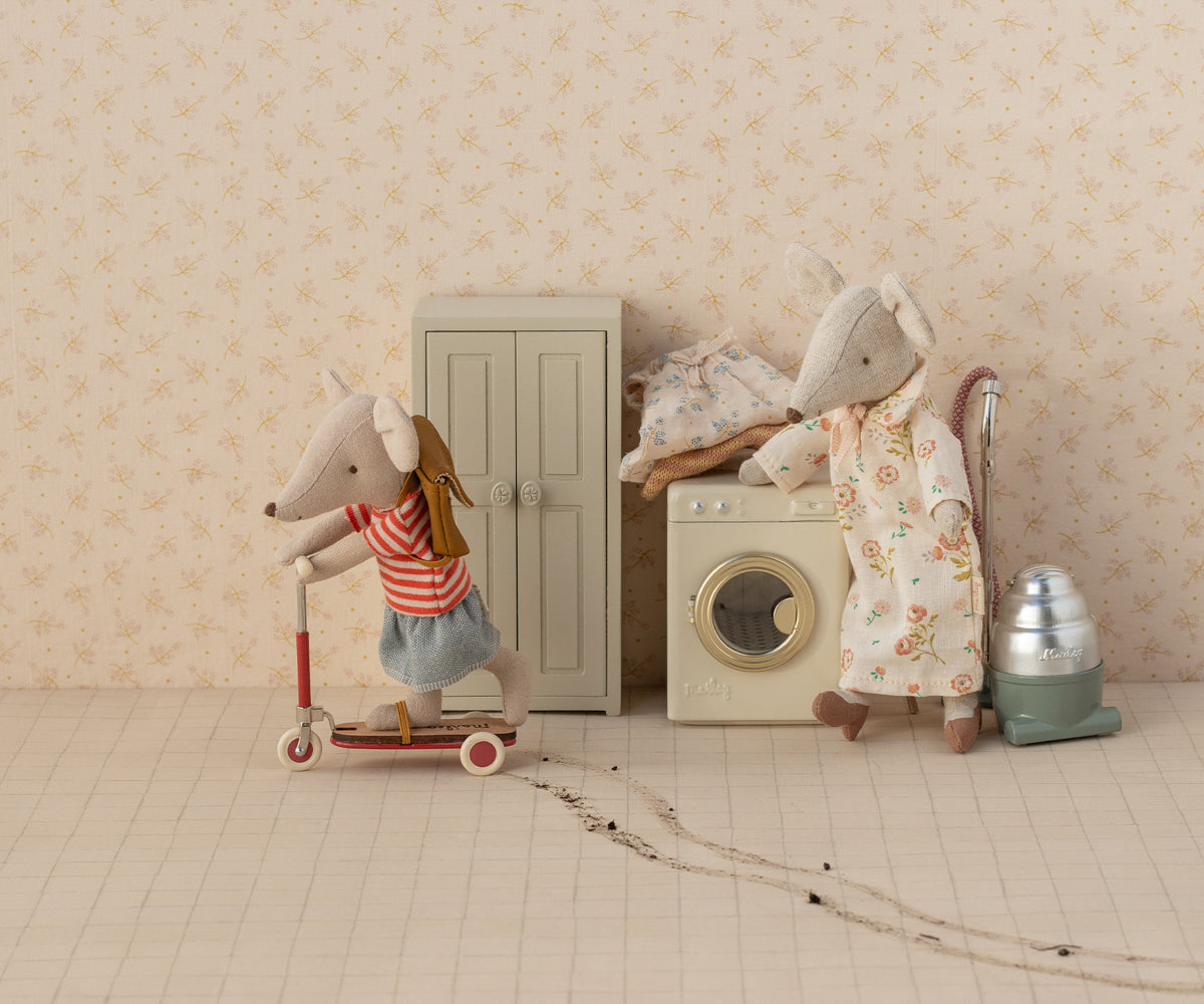 Grosse Schwester Maus Maileg