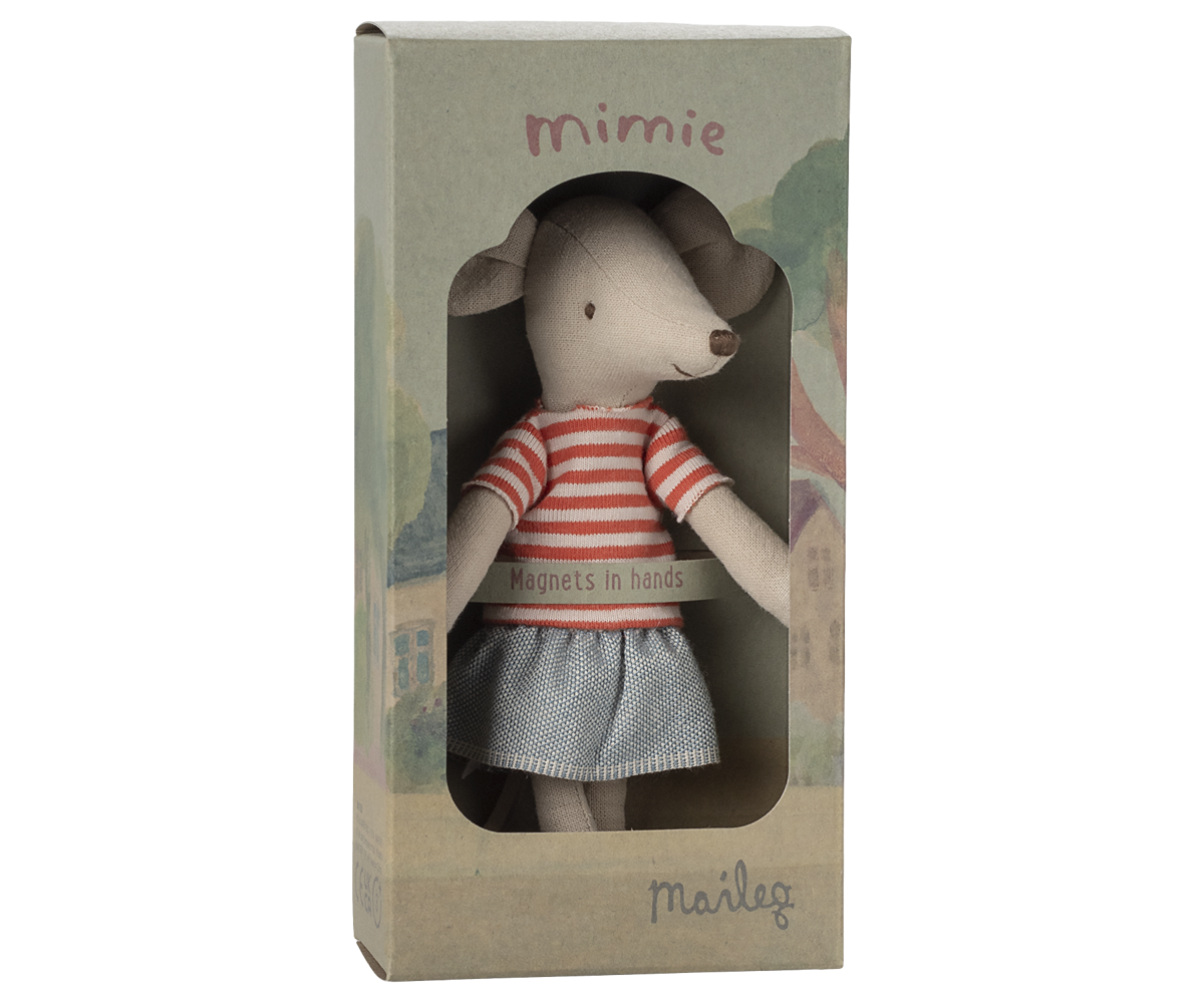 Grosse Schwester Maus Maileg