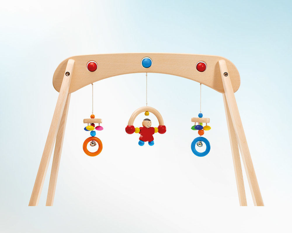 Babyspieltrapez Aktivbogen aus Holz von Selecta