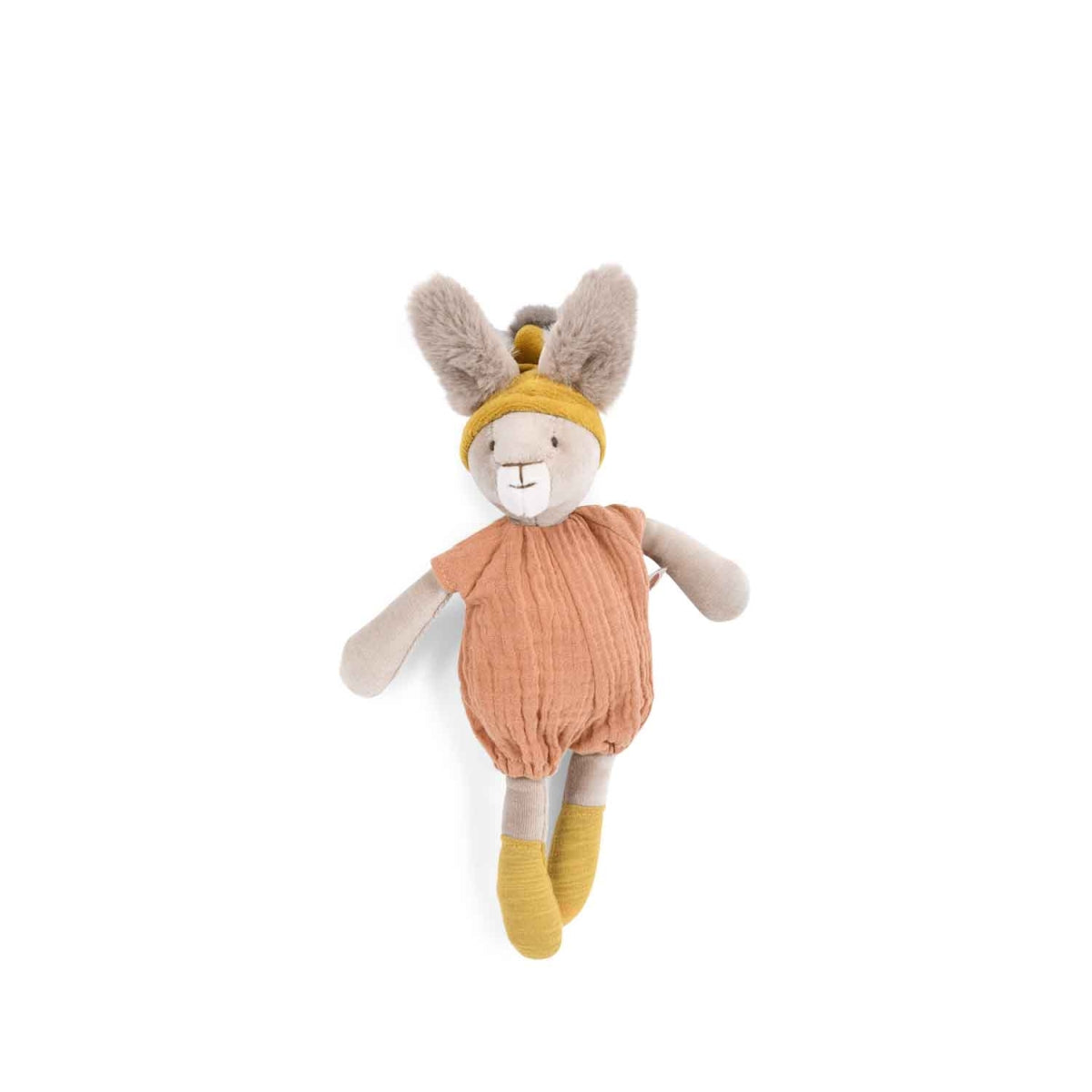 Babyplüsch kleines Kuscheltier Hase
