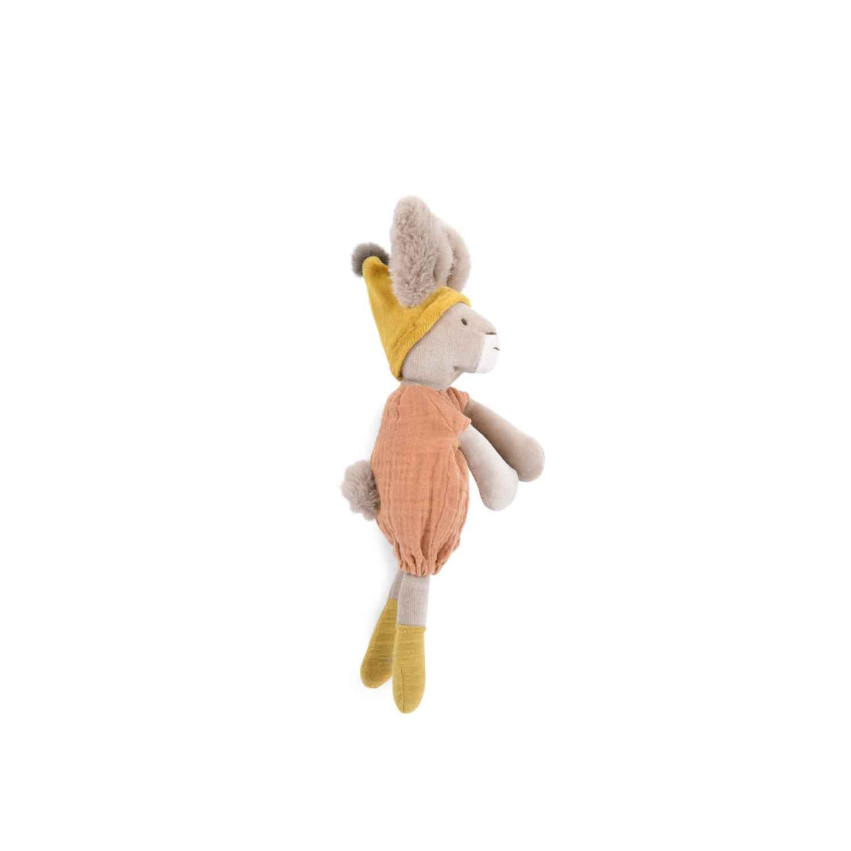 Babyplüsch kleines Kuscheltier Hase