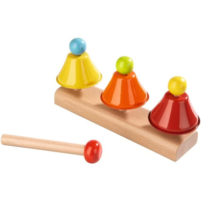 Glockenspiel aus Holz