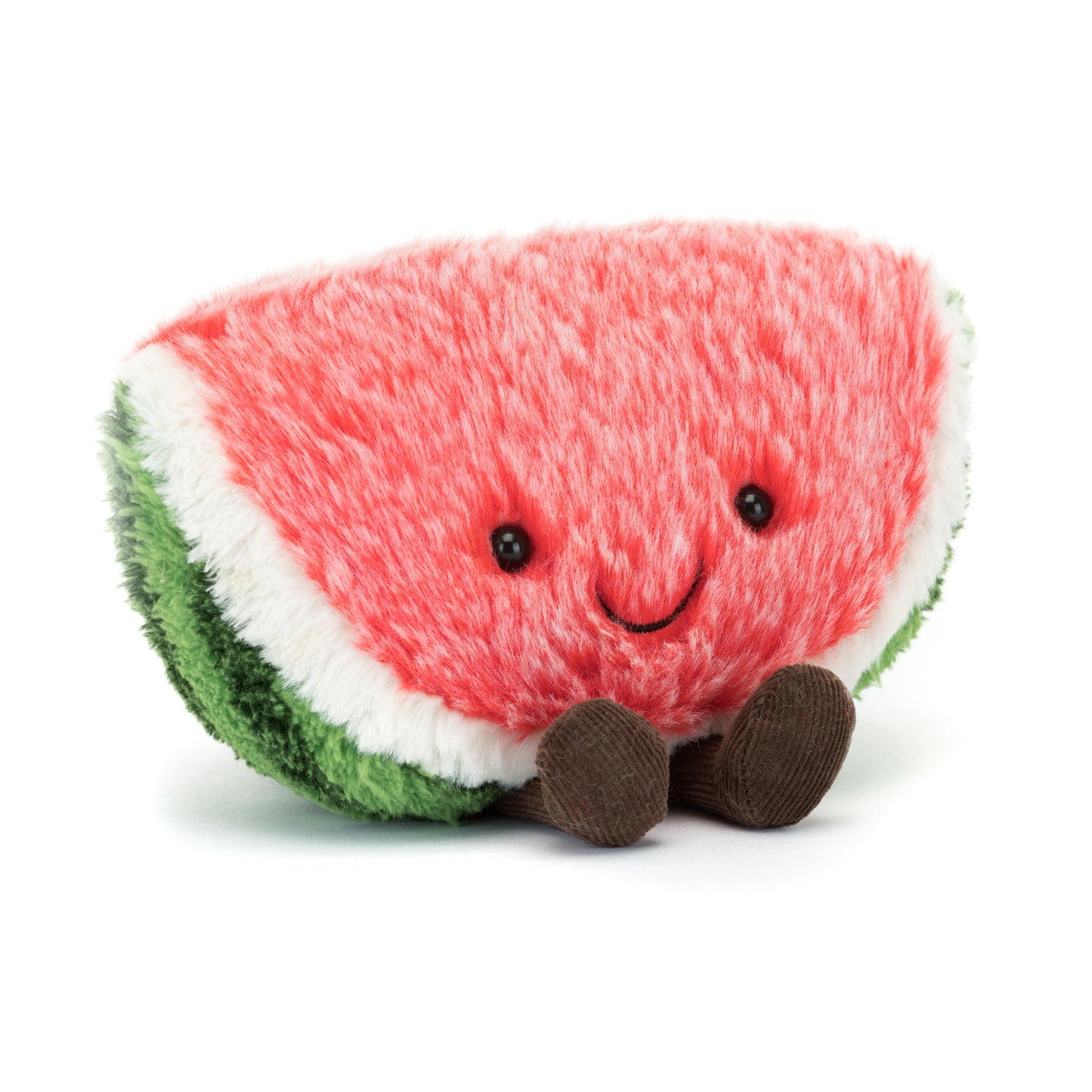 Stück Wassermelone zum Kuscheln Jellycat