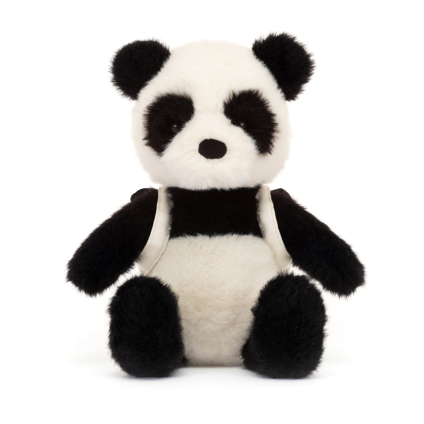 Kuscheltier Panda mit Rucksack Jellycat