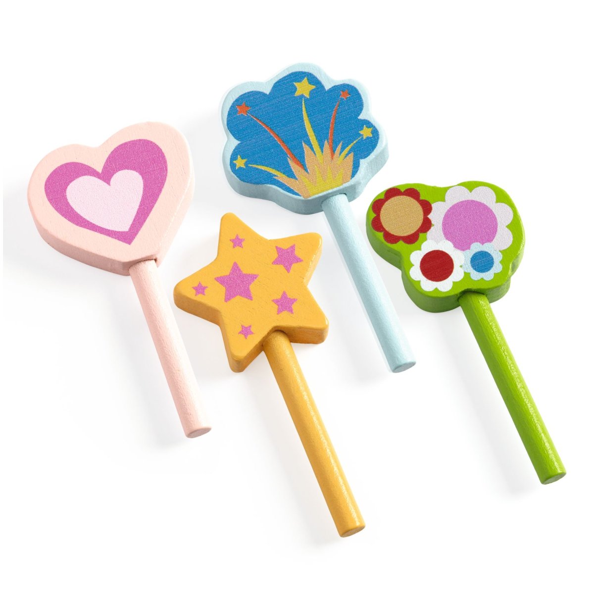 Happy Birthday Geburtstagskuchen aus Holz