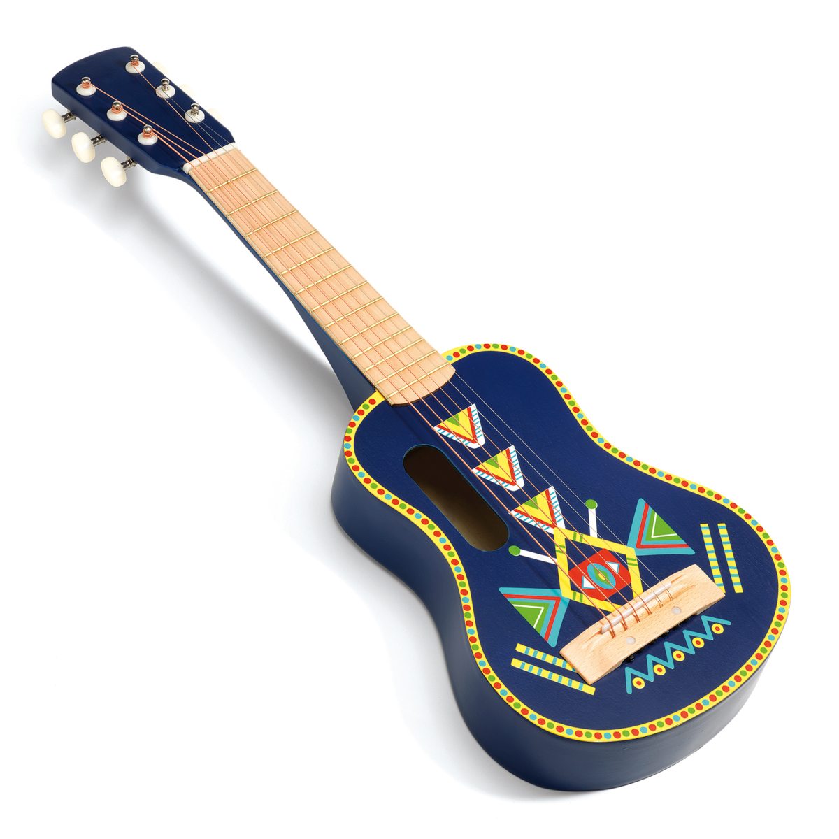 Gitarre aus Holz von Djeco