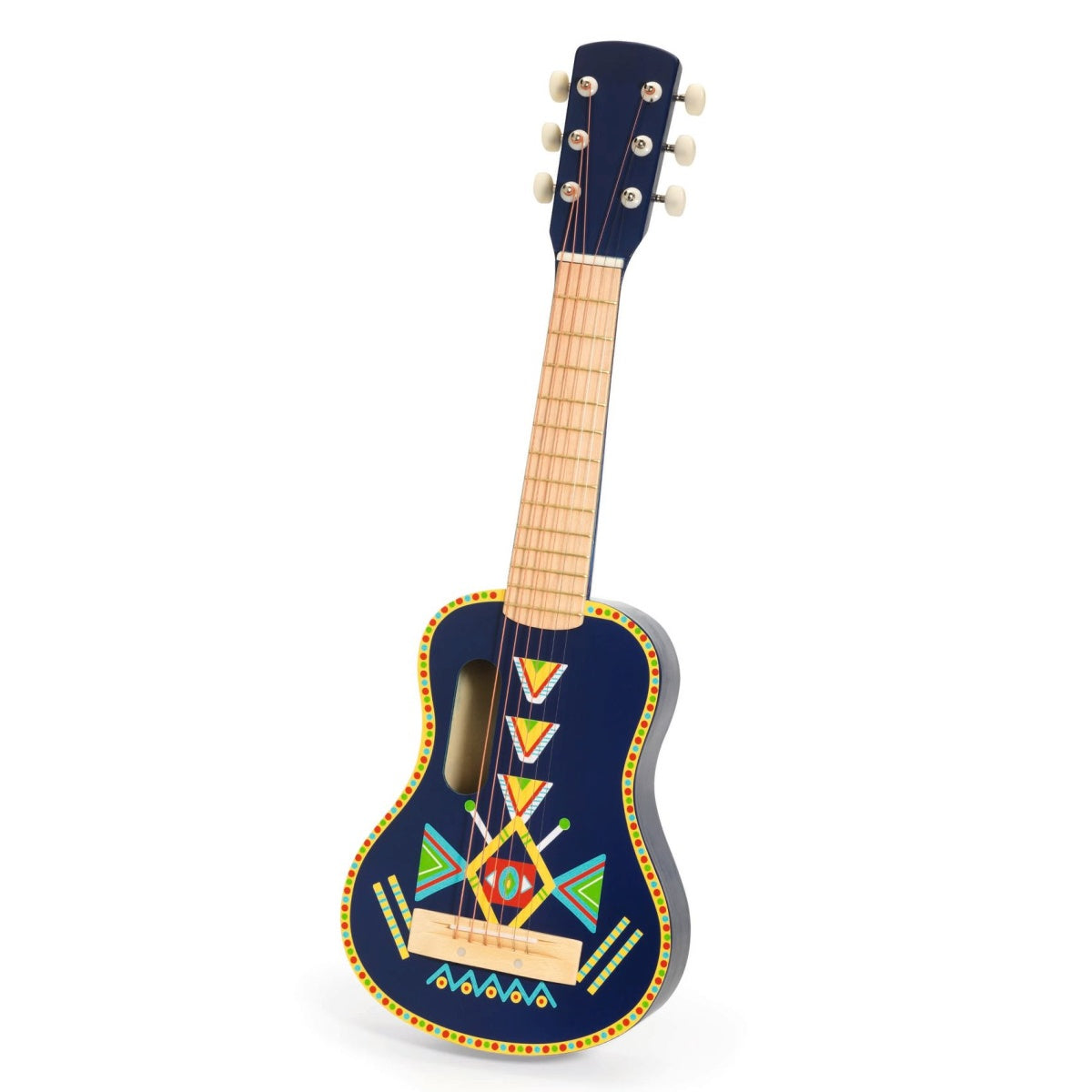 Gitarre aus Holz von Djeco