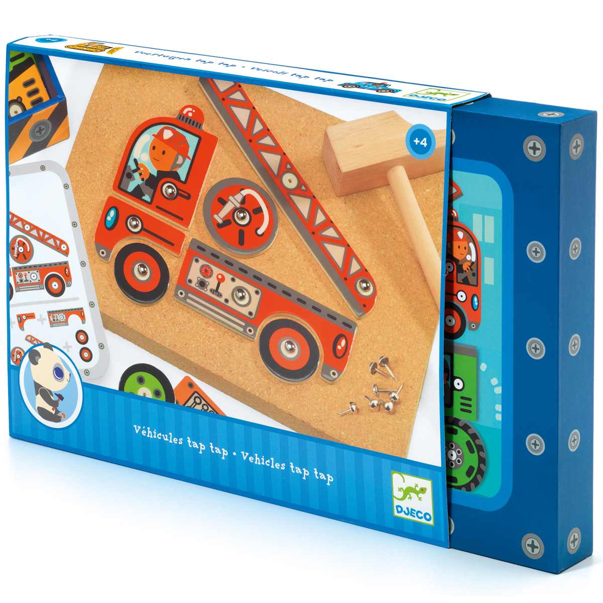 Hämmerchenspiel Fahrzeuge