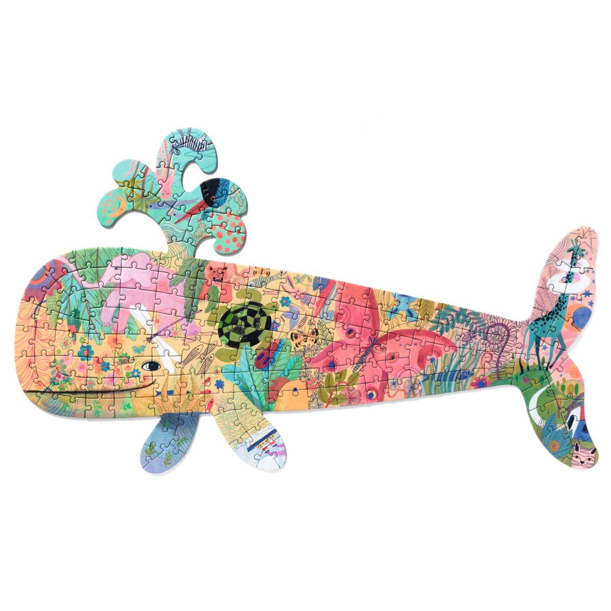 Puzz'Art Wal Puzzle mit 150 Teilen