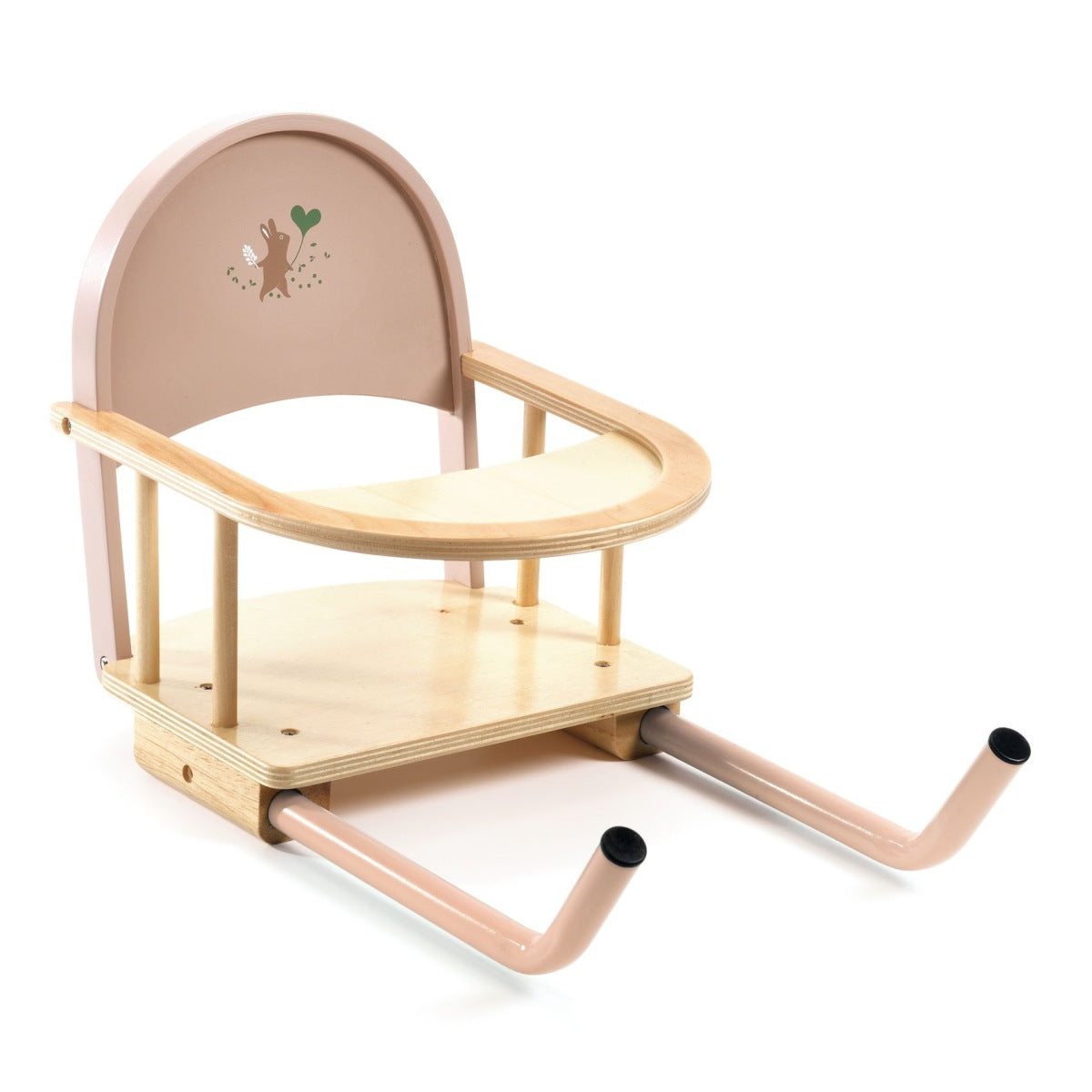 Tischsitz für Puppen aus Holz von Djeco