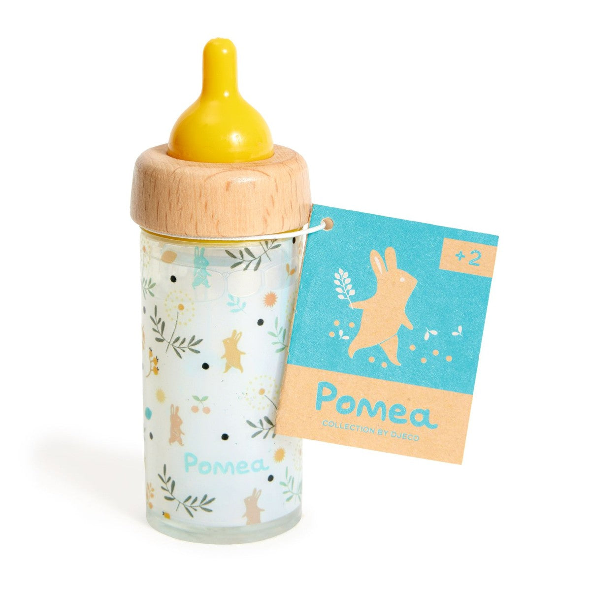 Milchflasche Zauberfläschchen für Puppen