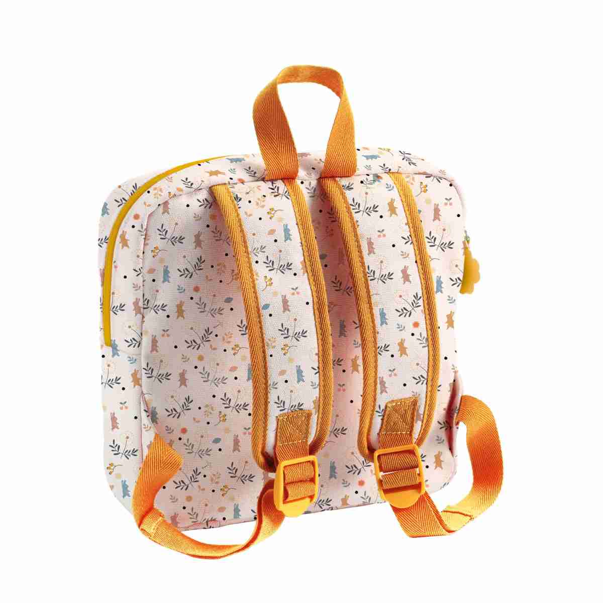 Rucksack mit Puppentrage von Djeco