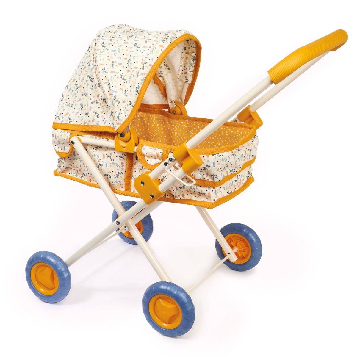 Puppenwagen Höhe 57cm