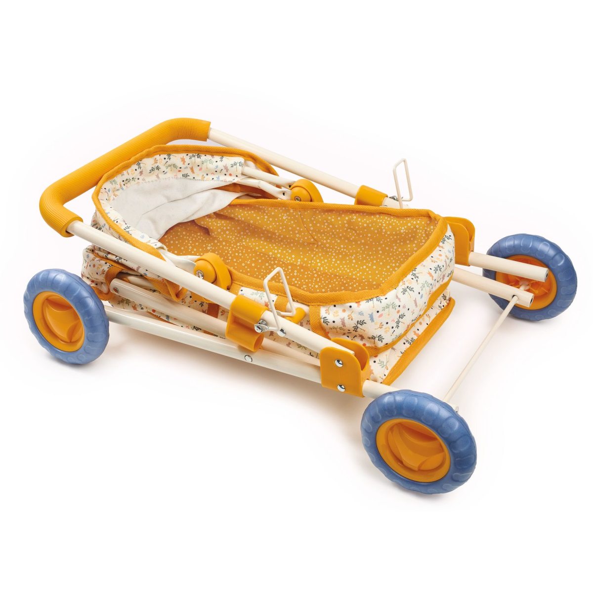 Puppenwagen Höhe 57cm