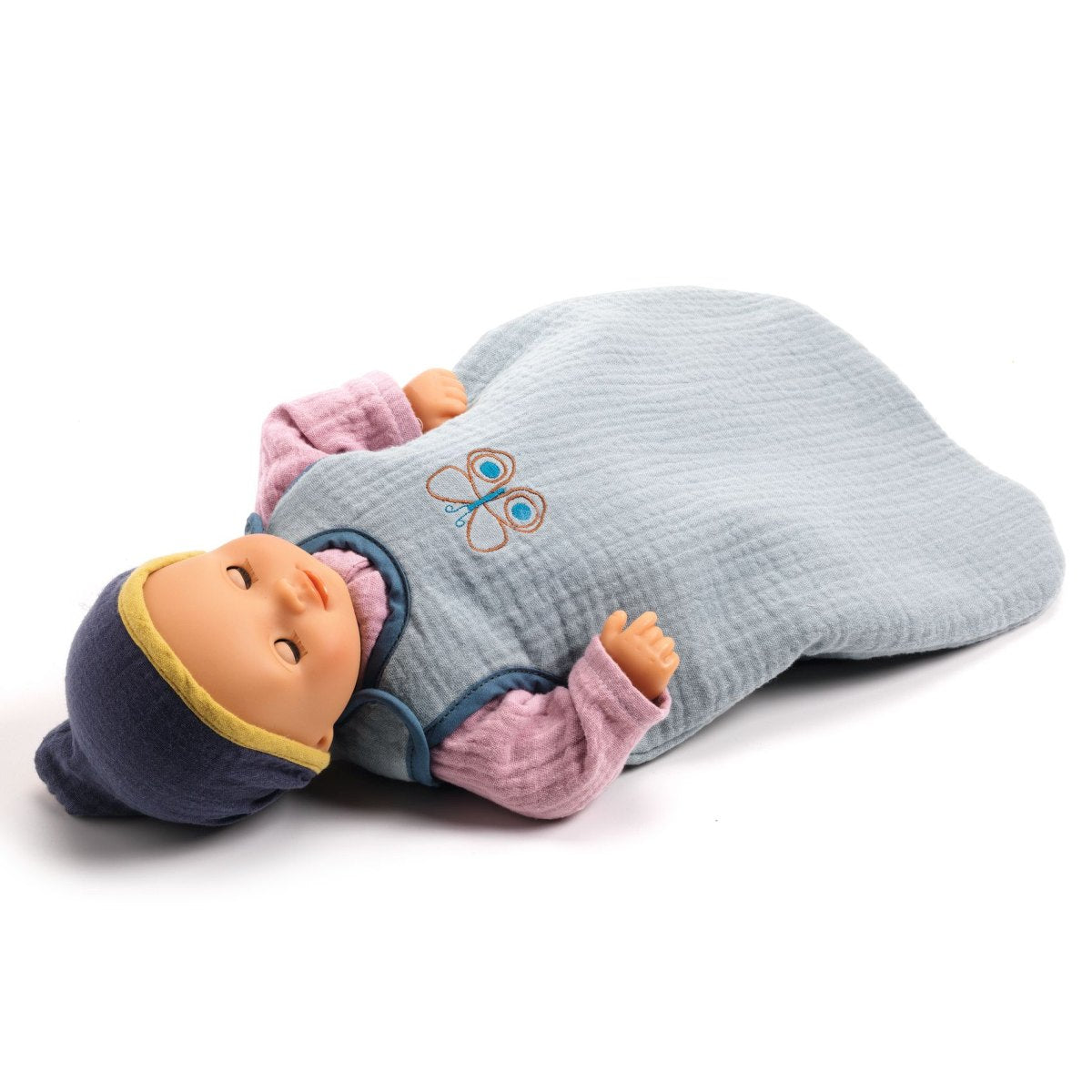 Schlafsack für Puppen