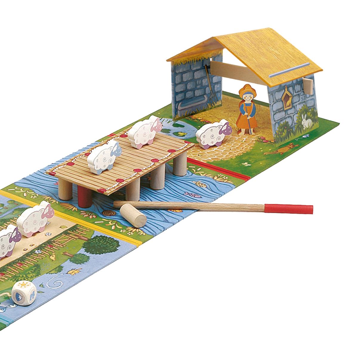 Hop! Hop! Hop! ein Kooperationsspiel