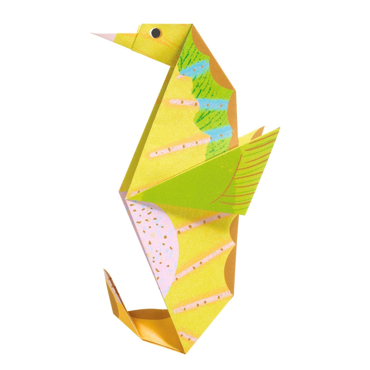 Origami Set Meerestiere von Djeco