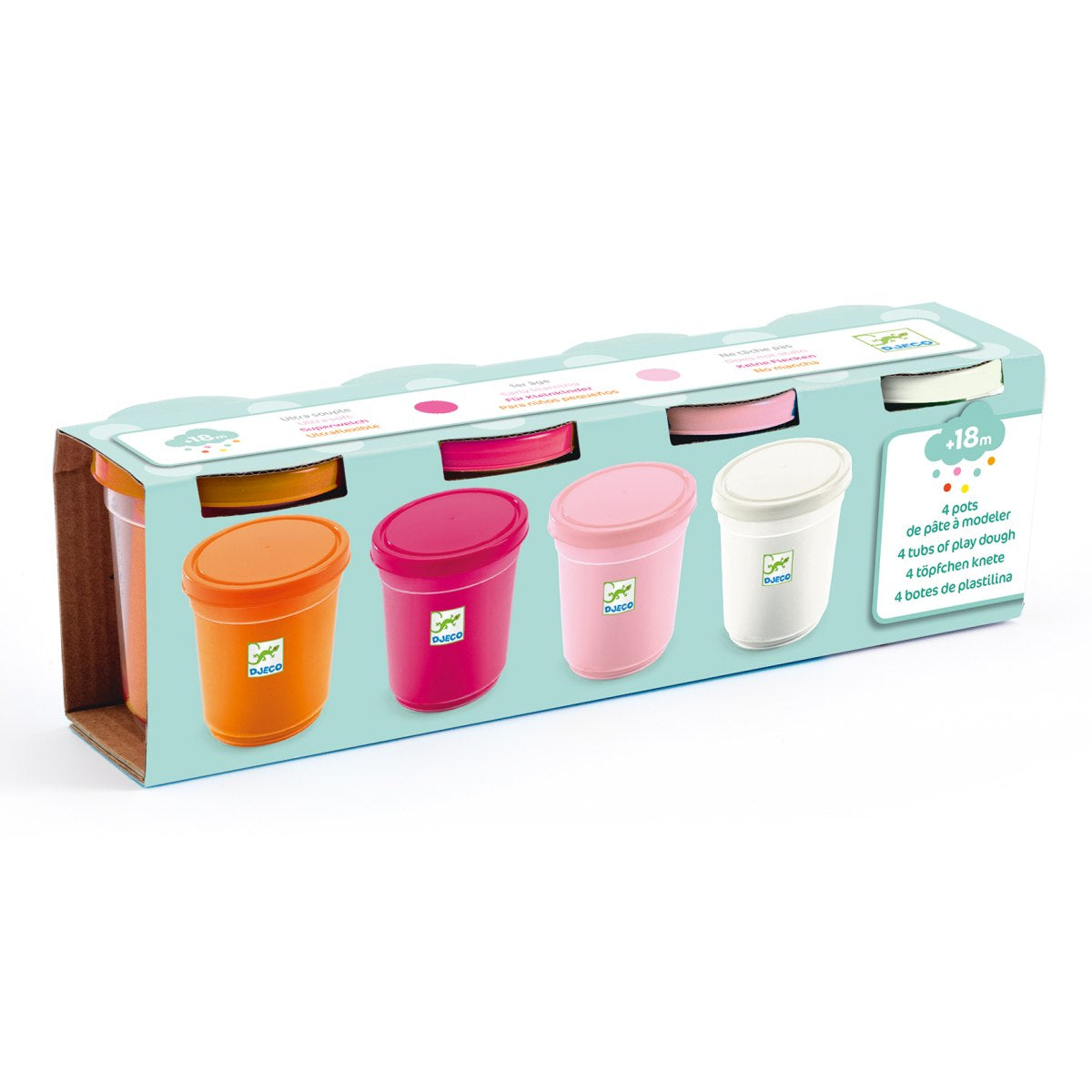Knete Set von Djeco