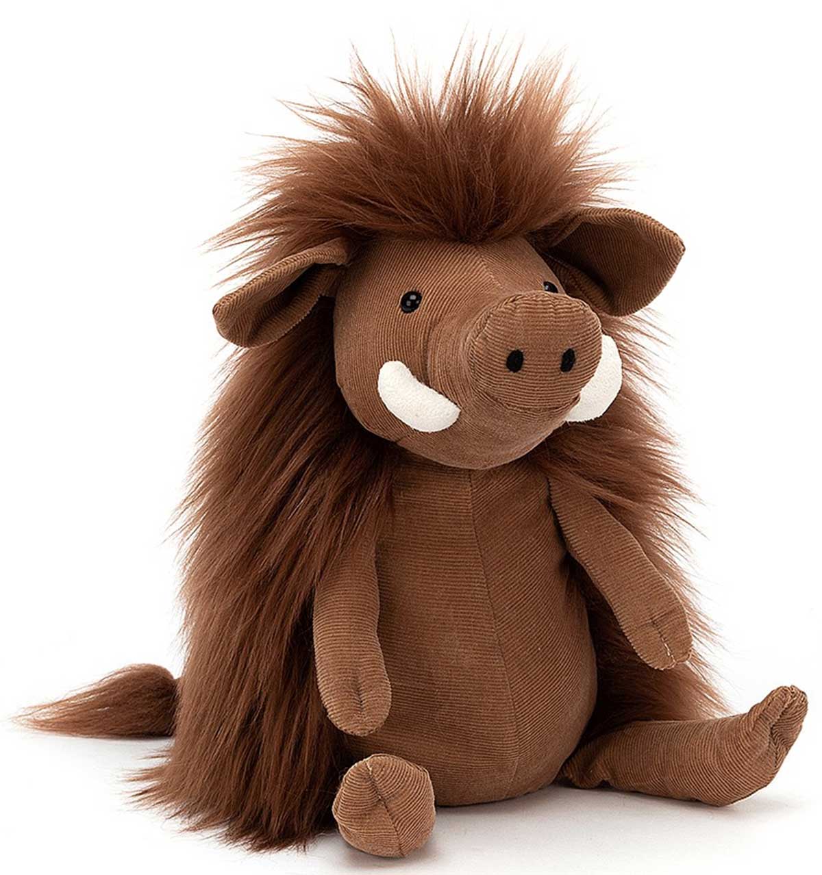 Jellycat Jackadee Warthog Trüffelschwein Warzenschwein