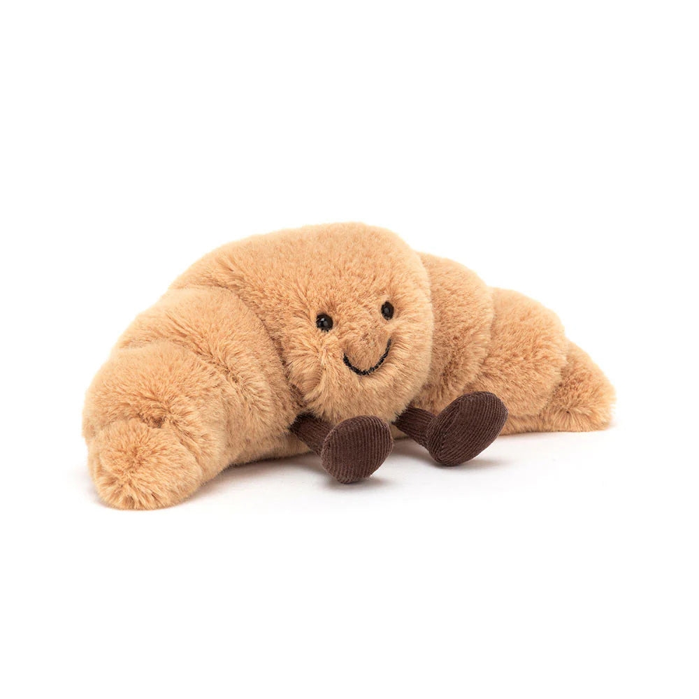 Croissant aus Plüsch von Jellycat Amuseables Croissant