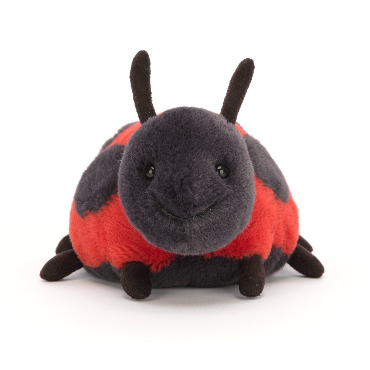 Marienkäfer Plüschfigur Kuscheltier Leyla Ladybird Jellycat