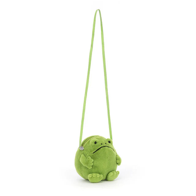 Umhängetasche Rick Rain Frog Bag von Jellycat