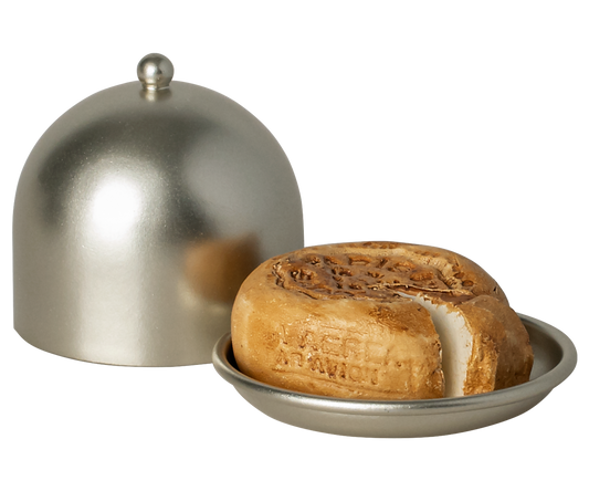 Käseglocke Maus Maileg