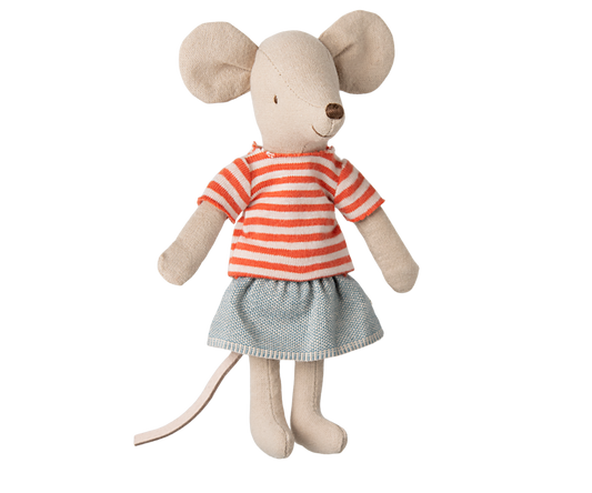 Grosse Schwester Maus Maileg