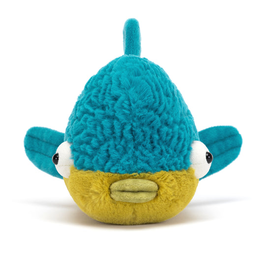 Fisch Delano Dorado Kuscheltier Jellycat
